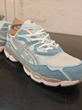 Zapatillas Nueva Deportivas Azul Cielo Talla 45