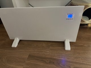 Panel Radiante Digital Orbegozo 1000W