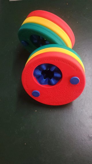 Manguitos Evolutivos Delphin Discs