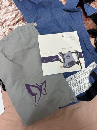 Mochila de Porteo Fidella Fusion