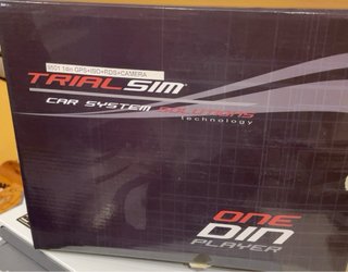 Radio Multimedia Coche TrialSim 9501 GPS