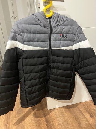 Cazadora Fila adolescente
