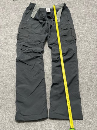 Pantalón de montaña Quechua gris