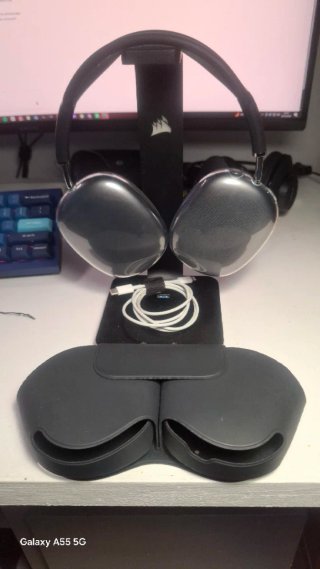 AirPods Max 1ª Generación (Lightning)