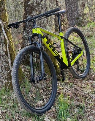 Bicicleta de Montaña Trek Procaliber 9.6