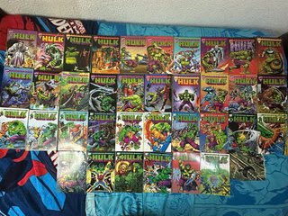 Biblioteca Marvel Hulk