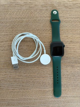 Reloj Apple Watch serie 7 41mm (aluminio )