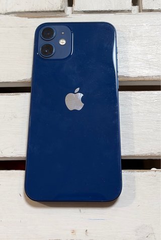 iPhone 12 mini 128GB Azul.