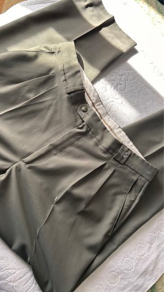 Pantalón de vestir hombre