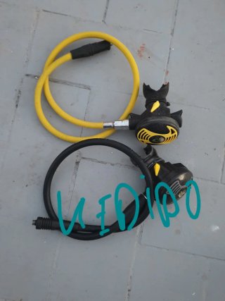 Sv optopus cressi buceo