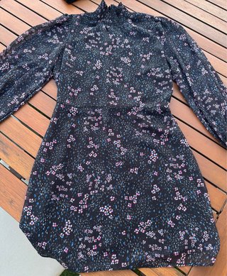 Vestido Brownie