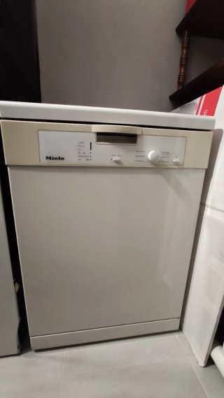 Lavavajillas Miele G 1023 SC Blanco