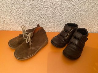 Zapatos para Niño talla 24 talla 26