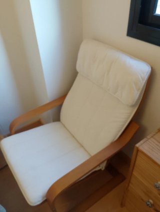 Butaca Poäng IKEA