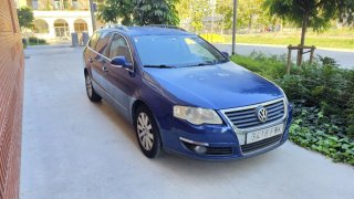 Volkswagen Passat 2007