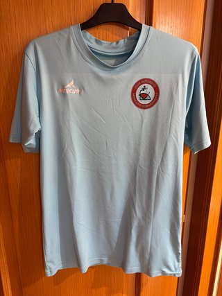 Camiseta Club Deportivo Moncayo Azul Talla M