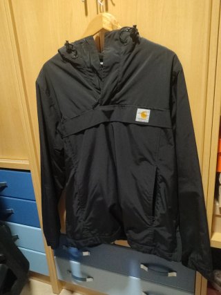 Chaqueta Carhartt Negra
