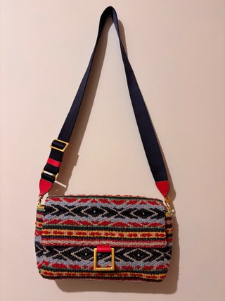 Bolso Purificación García Multicolor