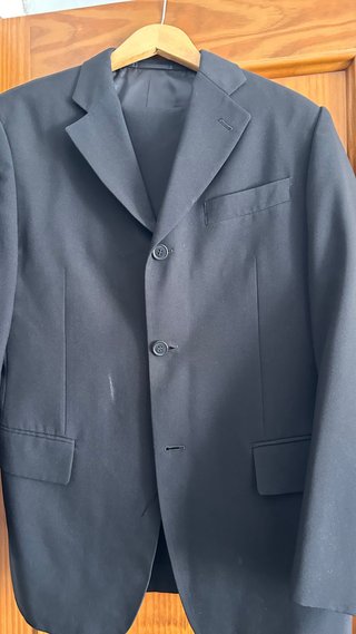 Traje de chaqueta para hombre