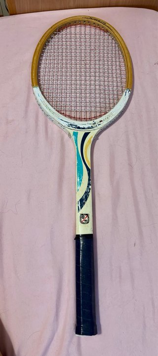 Raqueta de Tenis Vintage Crown TR5106