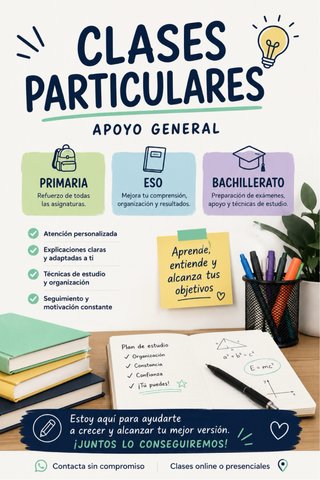 Clases particulares online