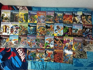 Biblioteca Marvel Los 4 Fantásticos