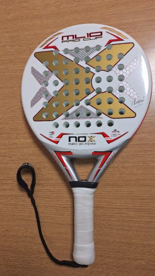 Pala de Pádel Nox ML10 Pro Cup Coorp