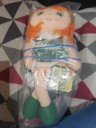 Muñeca de Trapo Tara