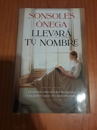 Llevará tu nombre