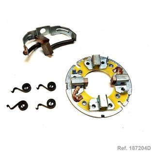 Escobillas motor de arranque Piaggio Aprilia