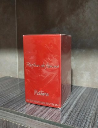 Parfum de Femme de Montana