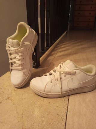 Zapatillas Nike Blancas