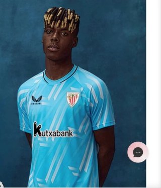 Camiseta 3ª Equipación Athletic Club 26/27