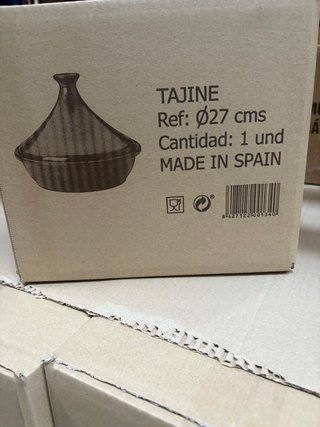 Tajín de Terracota