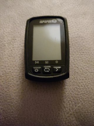 GPS iGPSPORT iGS50e