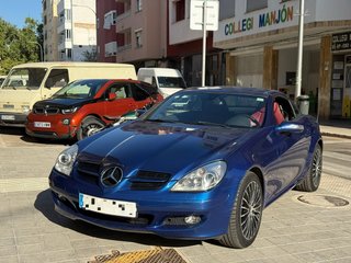 Mercedes-Benz SLK 2008