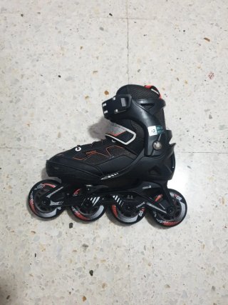 Patines Infantiles Oxelo Negros