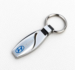 Llavero Hyundai Accesorio Regalo