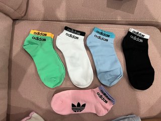 Pack de 5 Calcetines Adidas