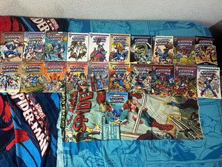 Biblioteca Marvel Capitán América