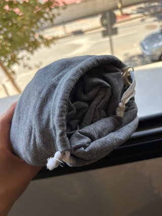 Fular Gris lo regalo