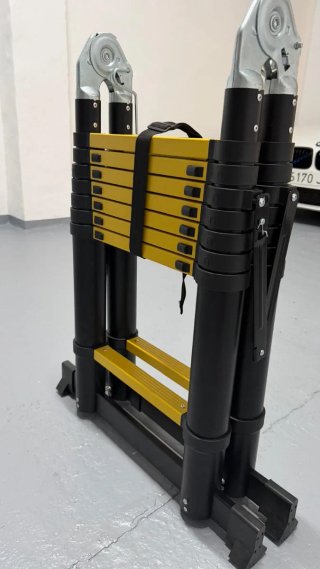 Escalera Extensible de 5 Metros