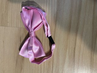 Pajarita Rosa