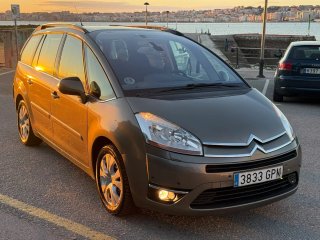 Citroen Grand C4 SpaceTourer 2010