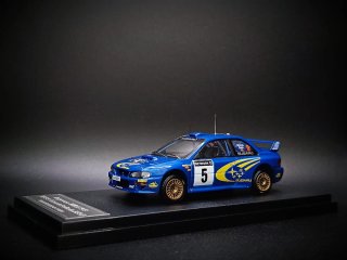 SUBARU IMPREZA WRC