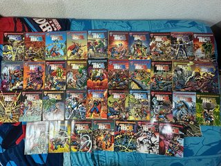Biblioteca Marvel Thor