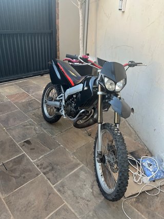 Derbi Senda R