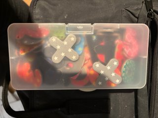 Set de Imanes con Números y Símbolos