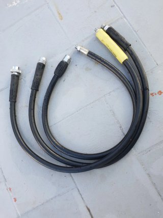 Sv  Latiguillos de Buceo apeks