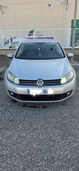 Volkswagen Golf 2008